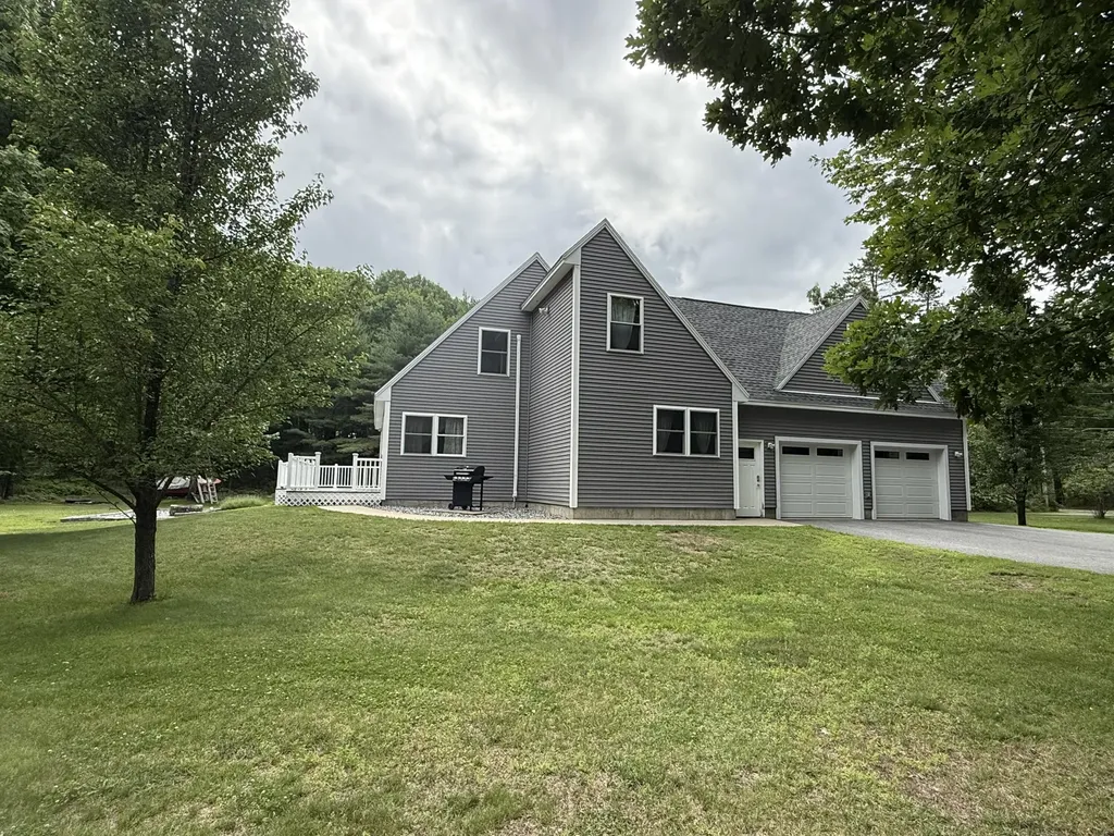 355 Abbott Mountain Road Shapleigh ME 04076