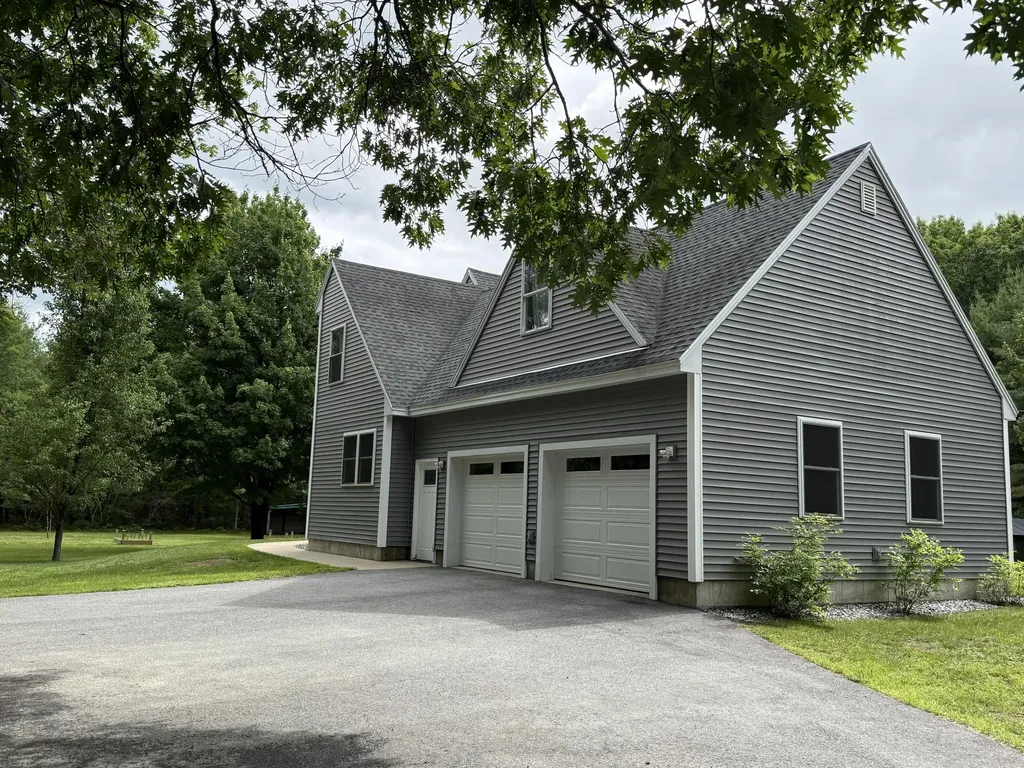 355 Abbott Mountain Road Shapleigh ME 04076