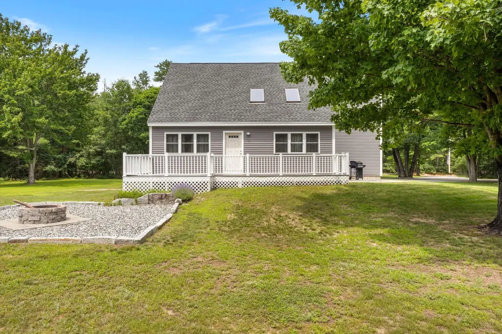 355 Abbott Mountain Road Shapleigh ME 04076