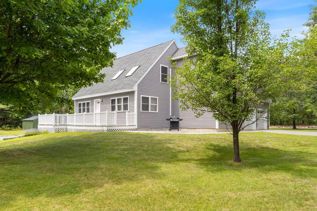 355 Abbott Mountain Road Shapleigh ME 04076