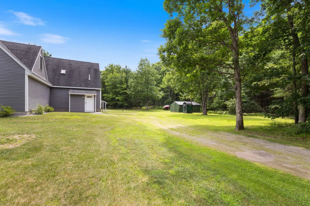 355 Abbott Mountain Road Shapleigh ME 04076
