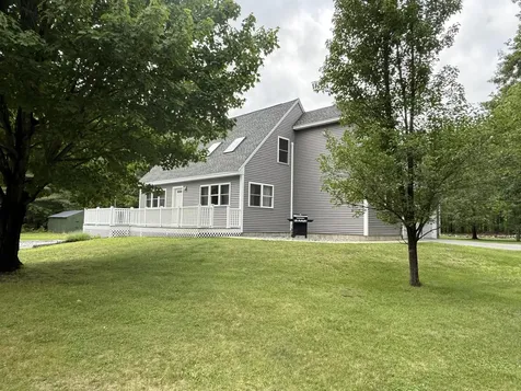 355 Abbott Mountain Road Shapleigh ME 04076