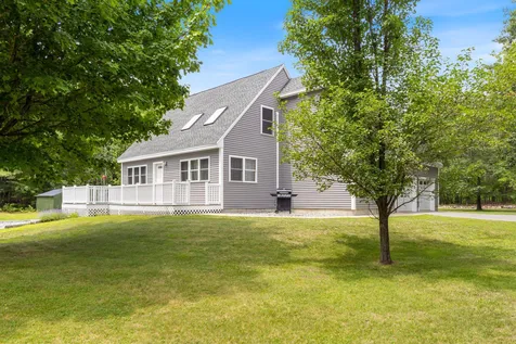 355 Abbott Mountain Road Shapleigh ME 04076