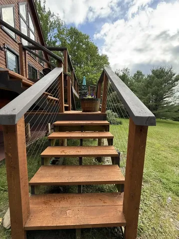 8 Scenic View Drive Lincoln ME 04457