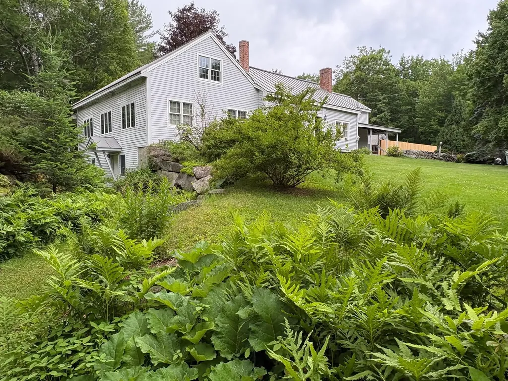 938 E Pond Road Smithfield ME 04978