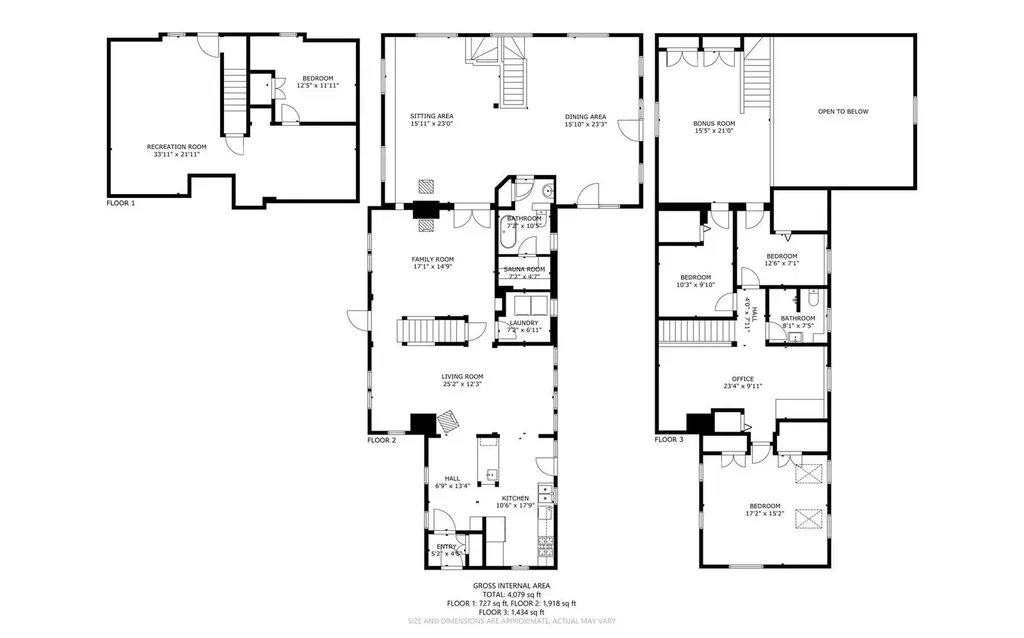 938 E Pond Road Smithfield ME 04978