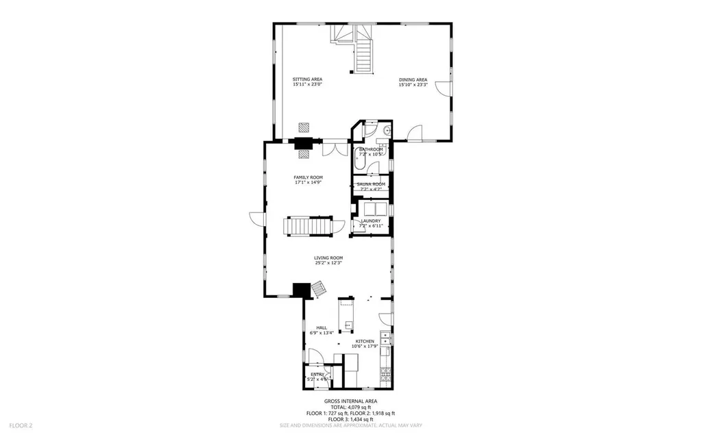 938 E Pond Road Smithfield ME 04978