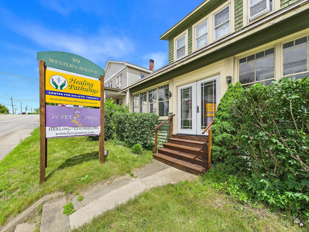 89 Western Avenue Augusta ME 04330