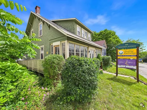 89 Western Avenue Augusta ME 04330