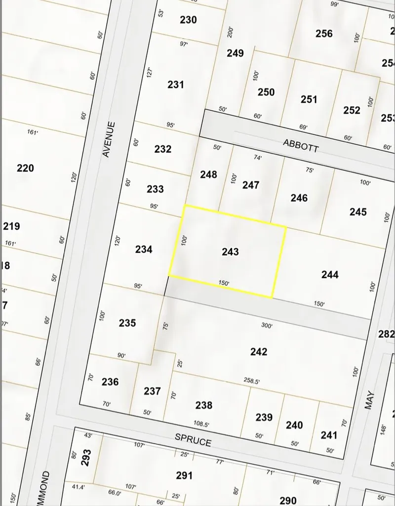 0 Donald Street Waterville ME 04901