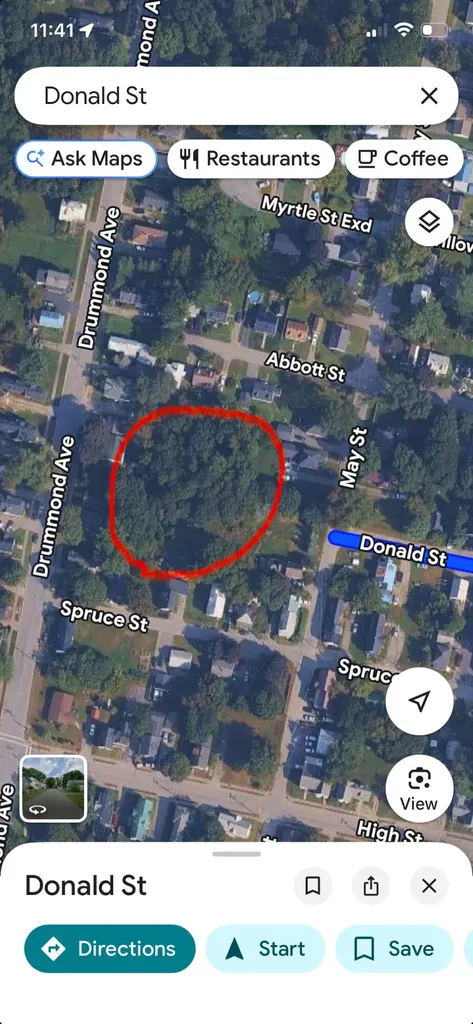 0 Donald Street Waterville ME 04901