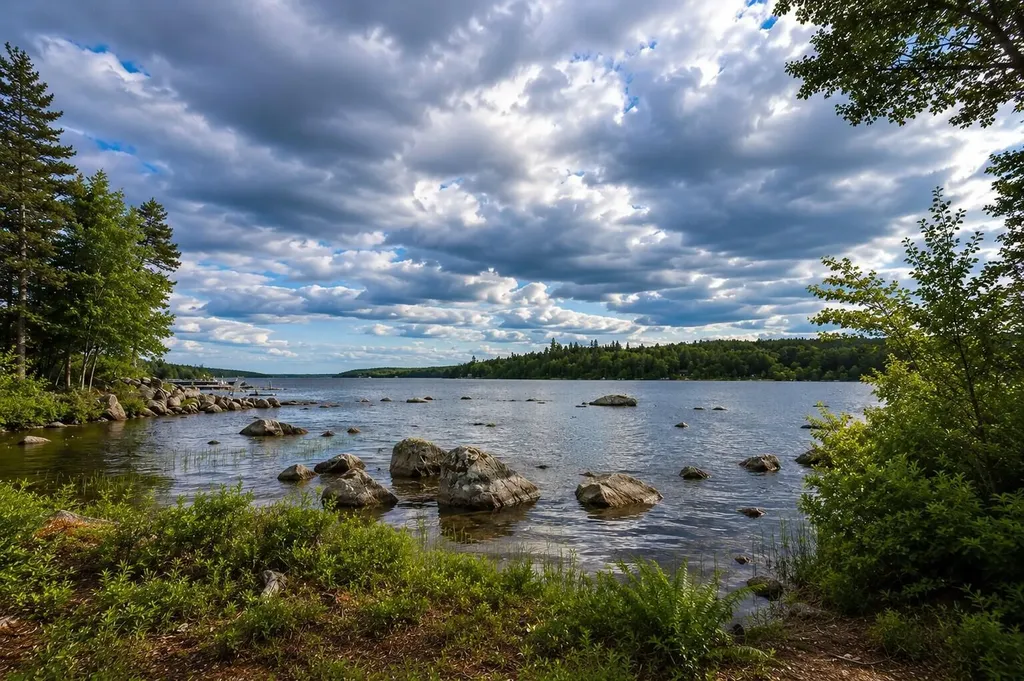 769 Green Lake Road Dedham ME 04429