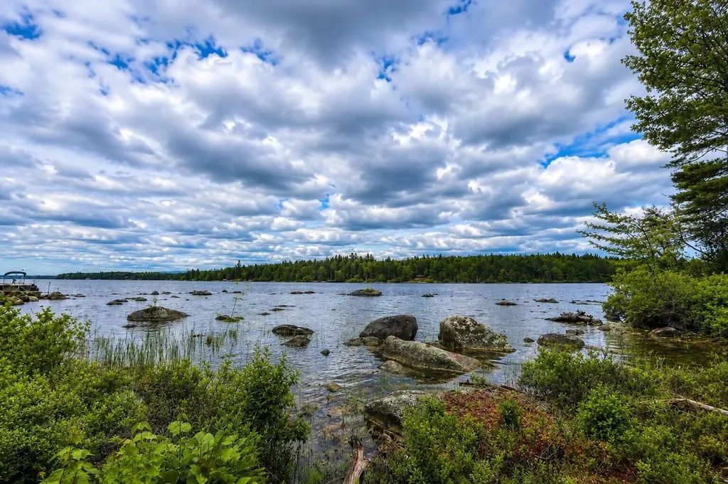 769 Green Lake Road Dedham ME 04429