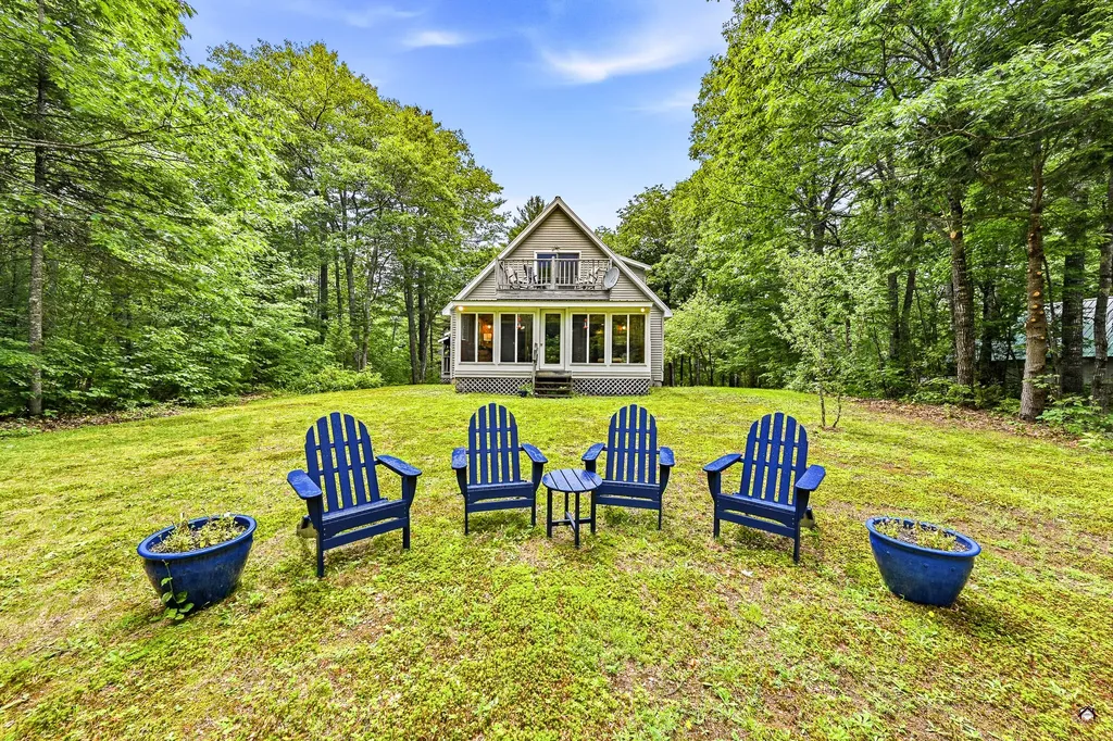 1016 Spring Farm Road Carrabassett Valley ME 04947