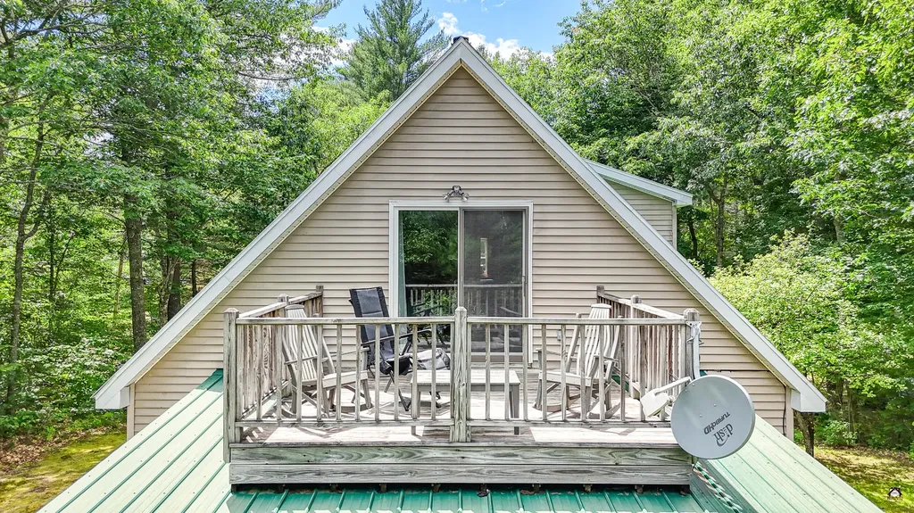 1016 Spring Farm Road Carrabassett Valley ME 04947