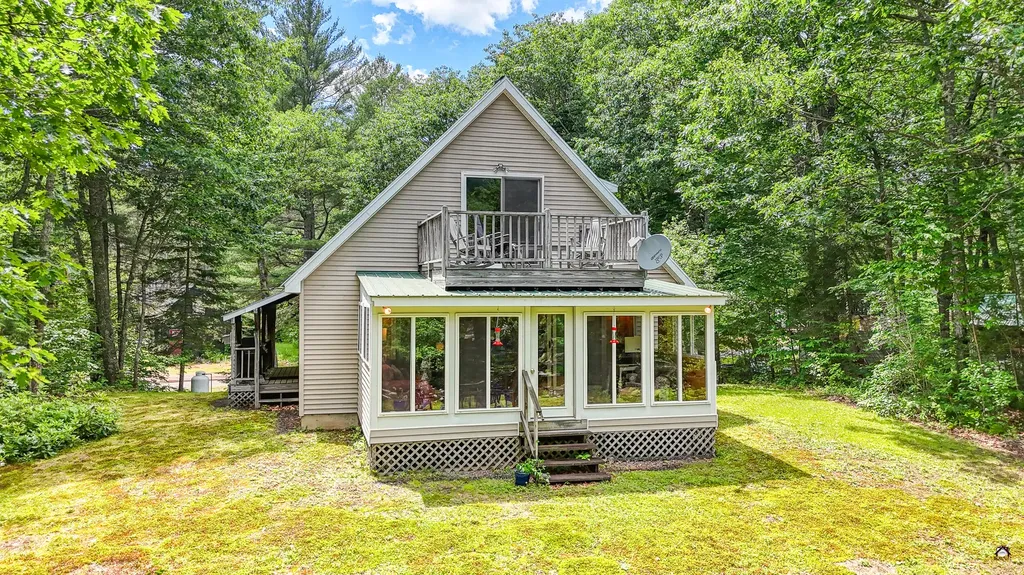 1016 Spring Farm Road Carrabassett Valley ME 04947