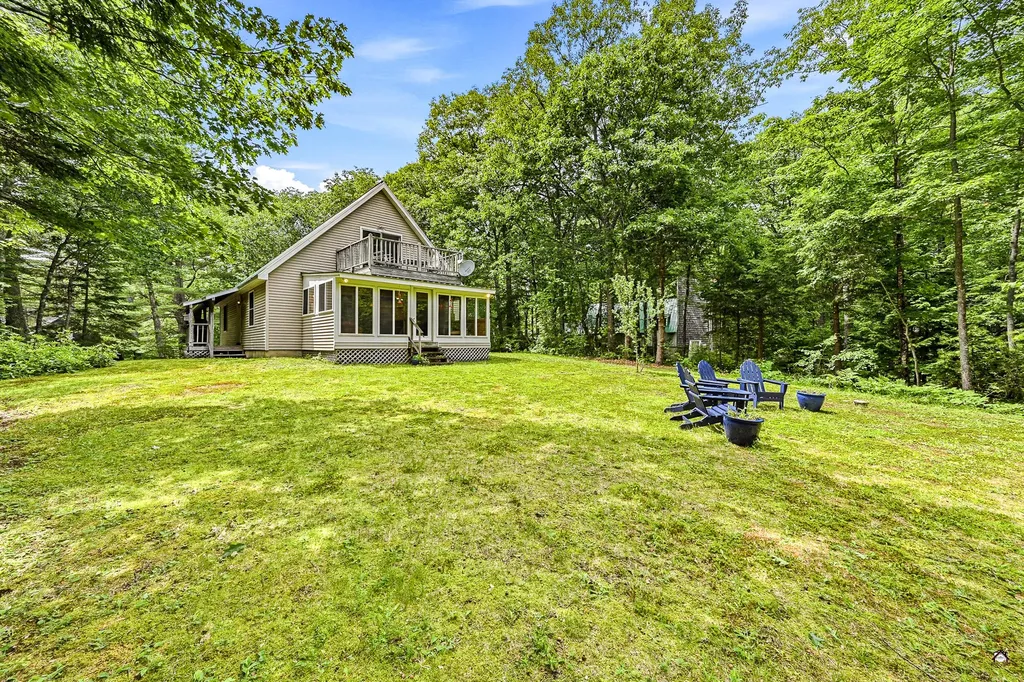 1016 Spring Farm Road Carrabassett Valley ME 04947