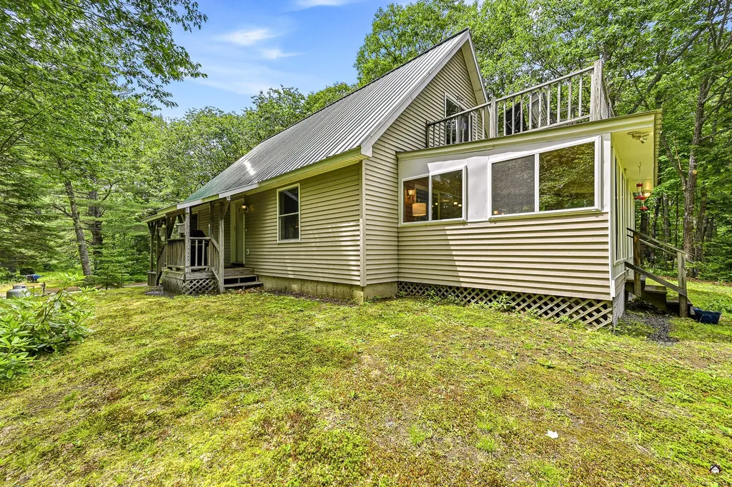 1016 Spring Farm Road Carrabassett Valley ME 04947