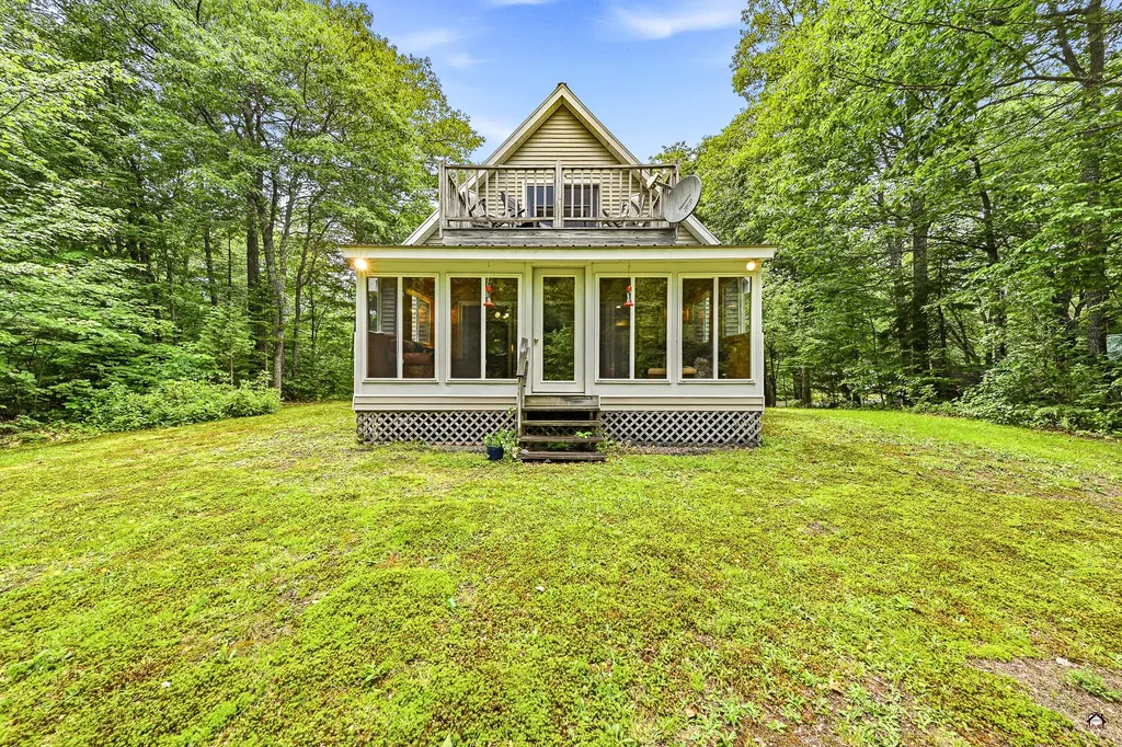 1016 Spring Farm Road Carrabassett Valley ME 04947