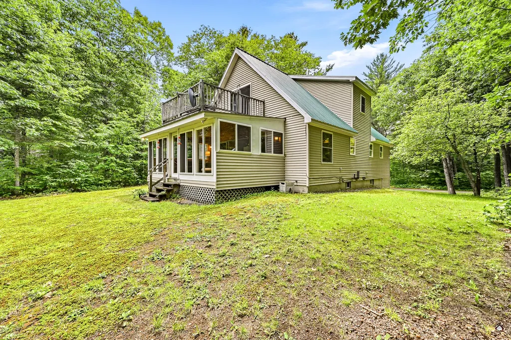 1016 Spring Farm Road Carrabassett Valley ME 04947