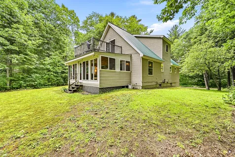 1016 Spring Farm Road Carrabassett Valley ME 04947