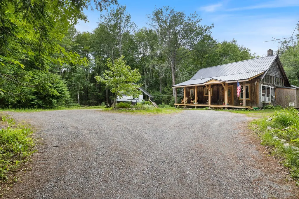 493 Sturtevant Hill Road Readfield ME 04355