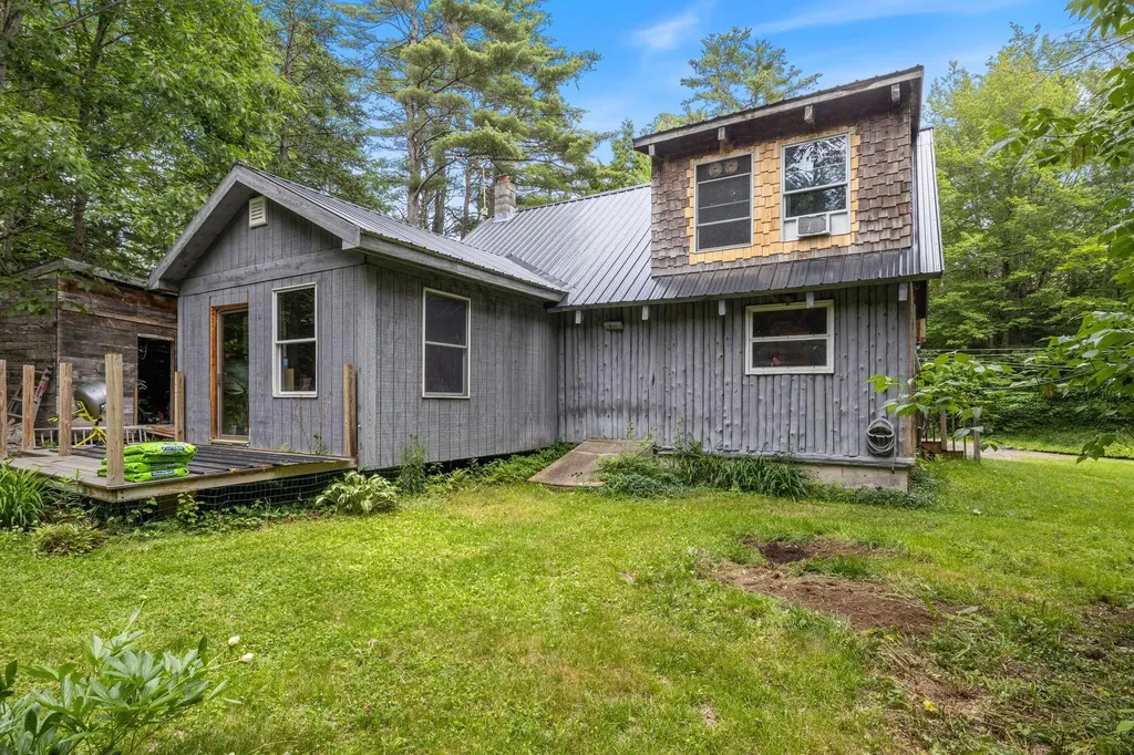 493 Sturtevant Hill Road Readfield ME 04355