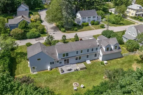 14 Fern Avenue Falmouth ME 04105