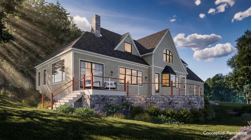 83 Western Ledge Road Boothbay ME 04537