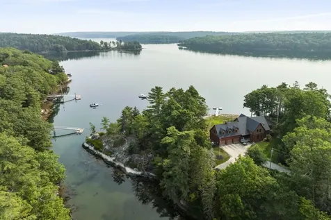 83 Western Ledge Road Boothbay ME 04537
