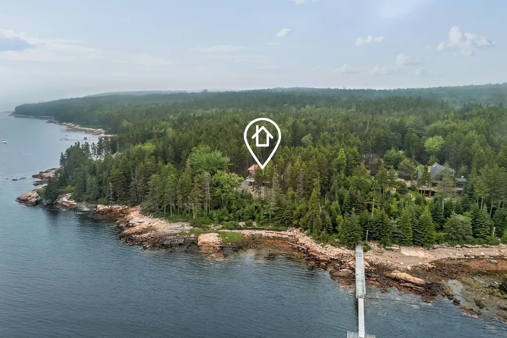 59 Island View Drive Gouldsboro ME 04607