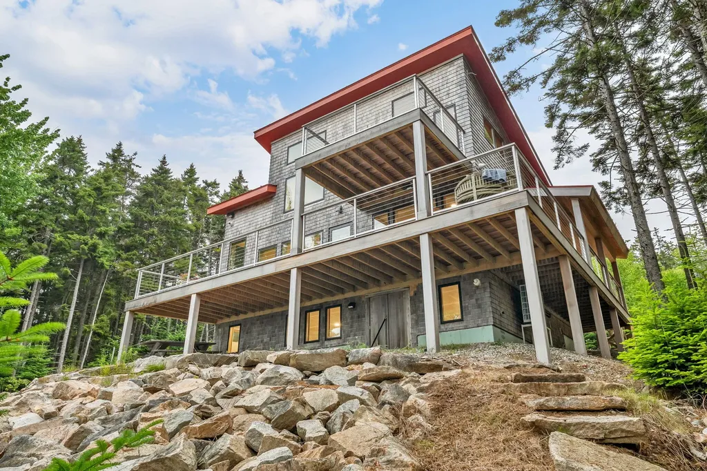 59 Island View Drive Gouldsboro ME 04607