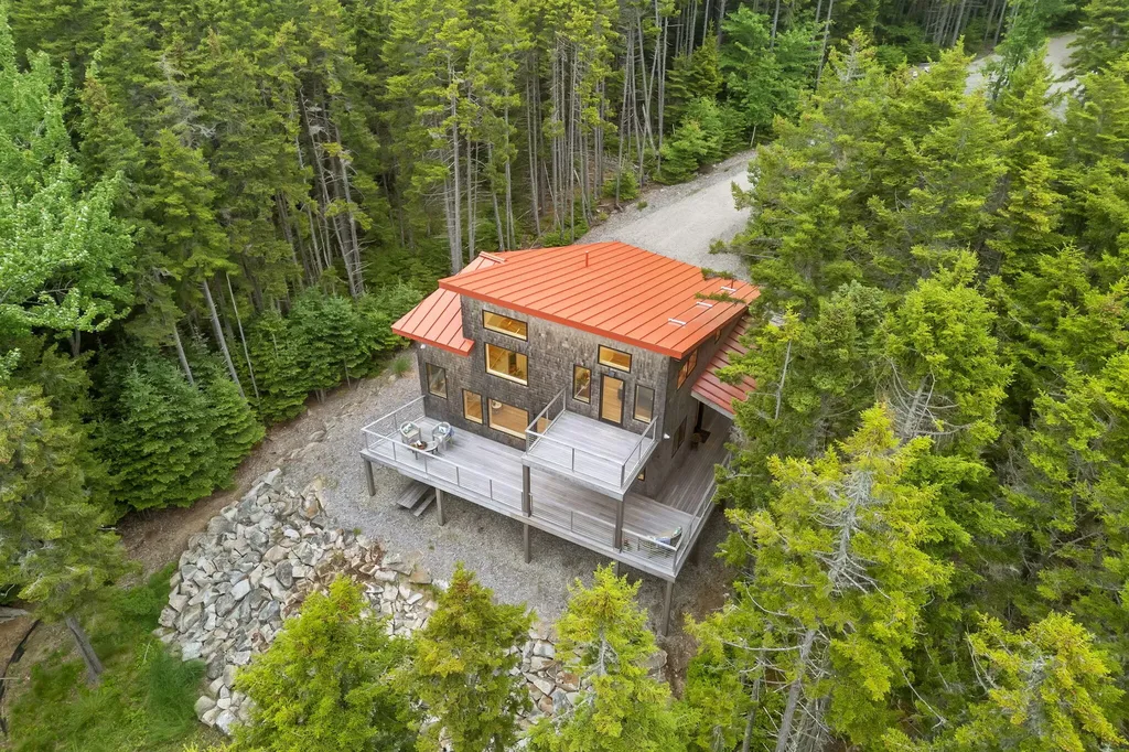 59 Island View Drive Gouldsboro ME 04607