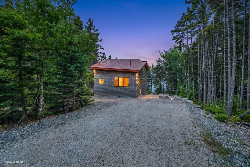 59 Island View Drive Gouldsboro ME 04607
