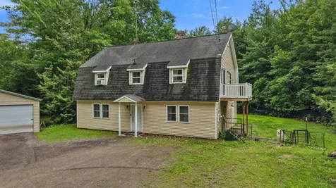 173 County Woods Road Newport ME 04953