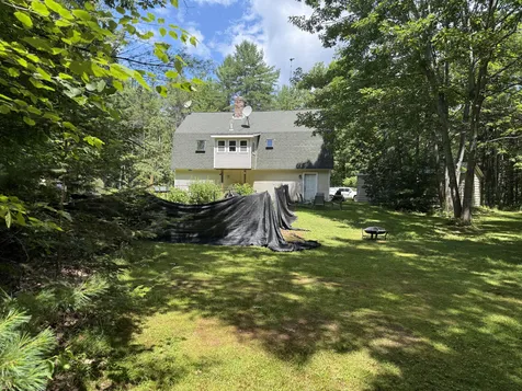 173 County Woods Road Newport ME 04953