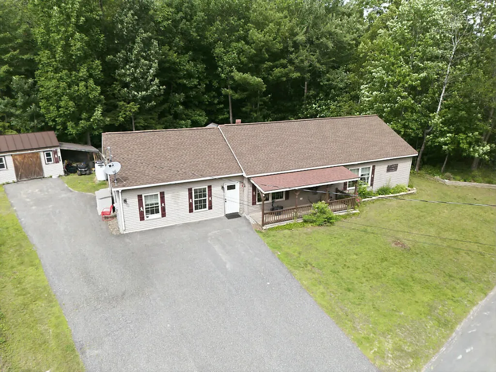 13 Selden Lane Oakland ME 04963