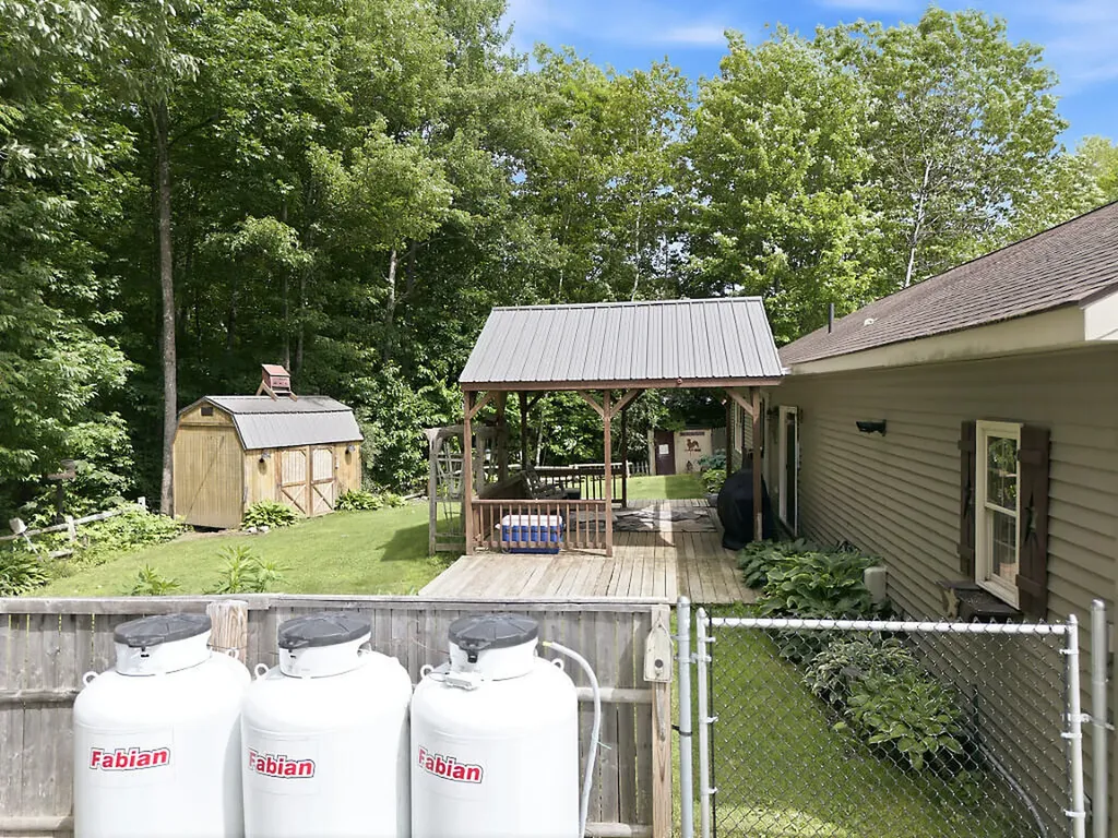 13 Selden Lane Oakland ME 04963