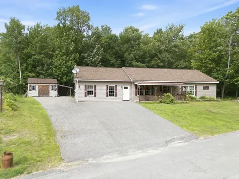 13 Selden Lane Oakland ME 04963