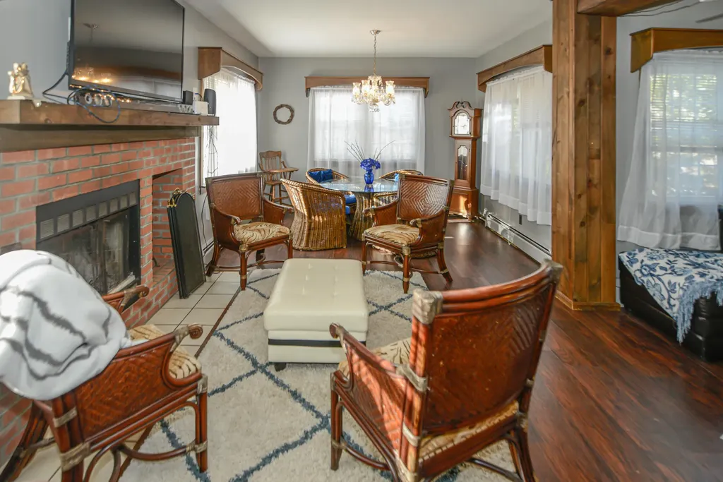 57 Town Farm Road Harrison ME 04040