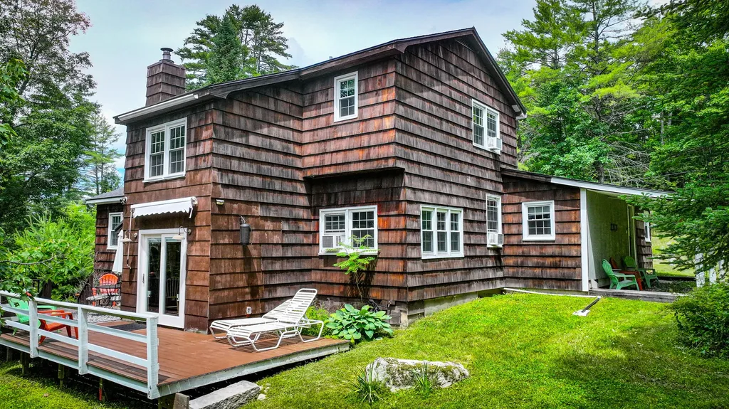 57 Town Farm Road Harrison ME 04040