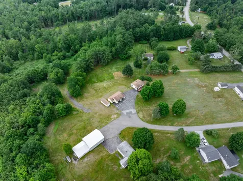 15 Fitz Lane Glenburn ME 04401