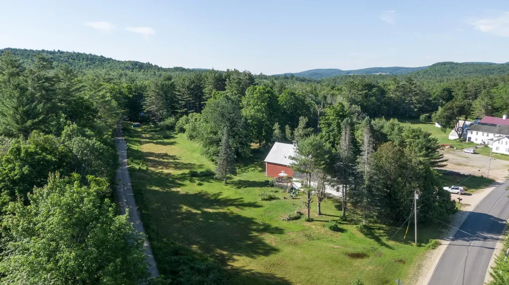 74 Andrews Road Woodstock ME 04219