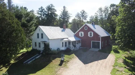 74 Andrews Road Woodstock ME 04219