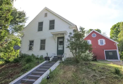 74 Andrews Road Woodstock ME 04219