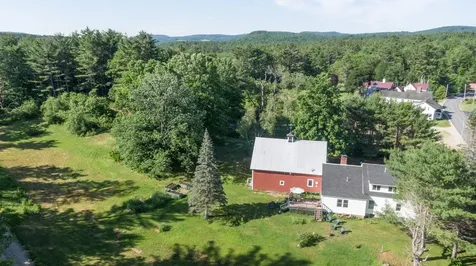 74 Andrews Road Woodstock ME 04219