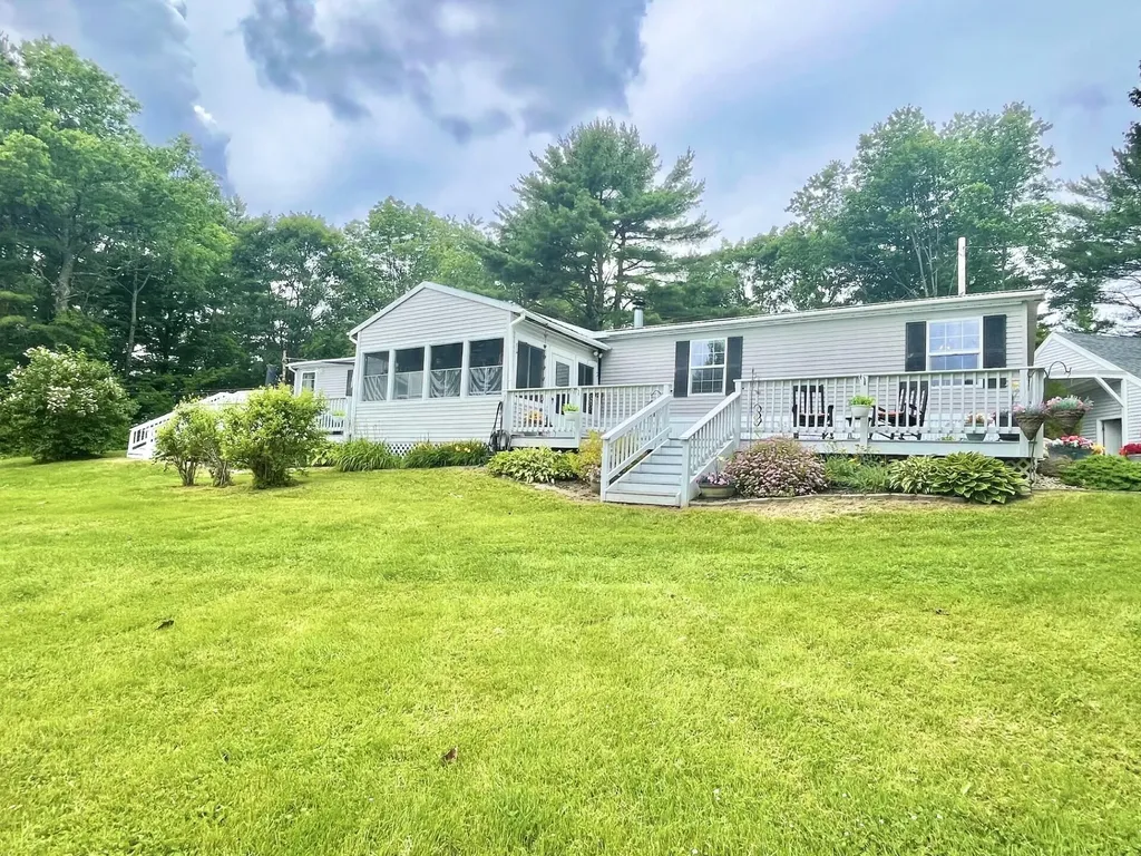 110 White Road Richmond ME 04357
