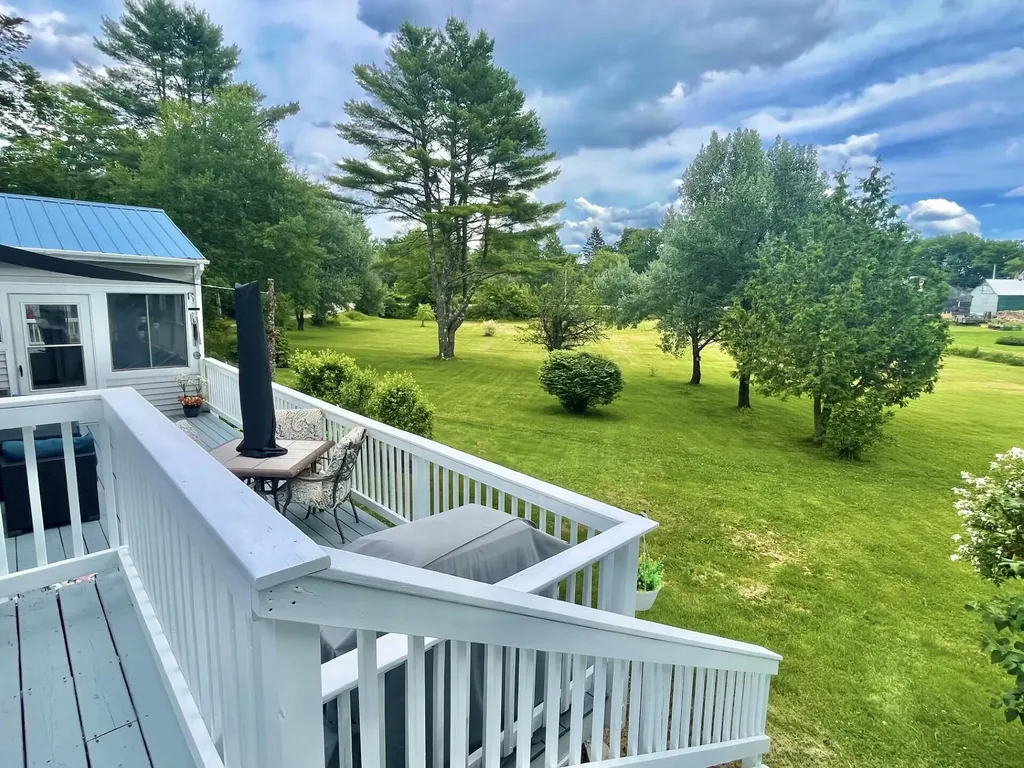 110 White Road Richmond ME 04357