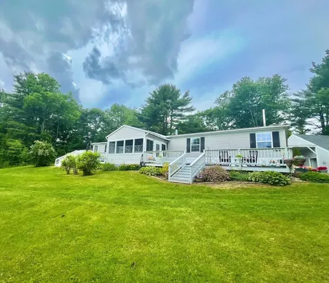 110 White Road Richmond ME 04357