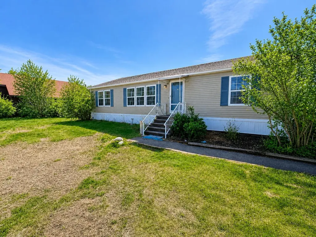 4 Grist Mill Road Franklin ME 04634